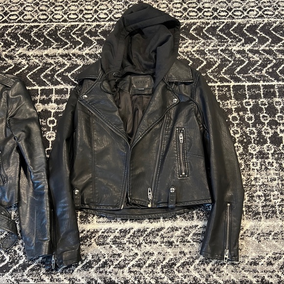 Leather Jacket - Picture 2 of 3